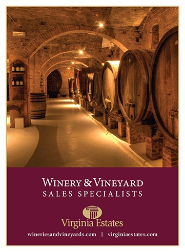 Our Winery Sales Brochure