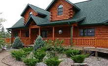 Virginia Log Homes