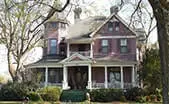 Charlottesville Historic Homes for Sale