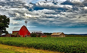 Shenandoah Valley Farms